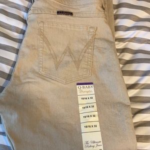 Wrangler Q Baby jeans